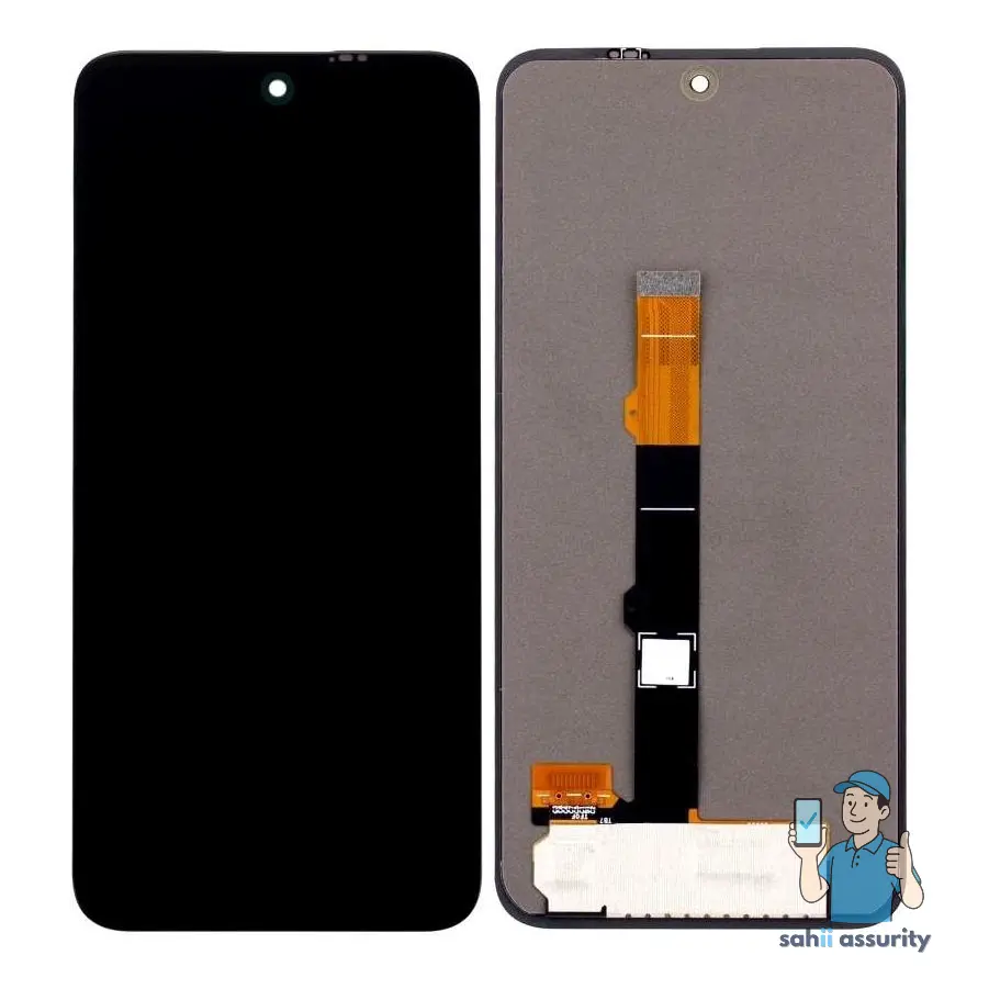 LCD with Touch Screen for Motorola Moto G71 5G